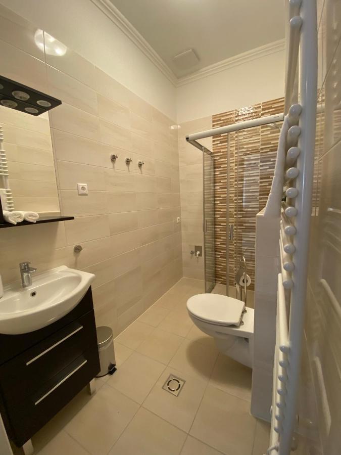 Maison d'hôtes Karinthy Haz à Siófok Extérieur photo