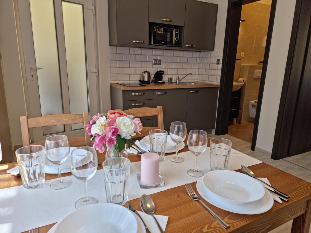 Maison d'hôtes Karinthy Haz à Siófok Extérieur photo
