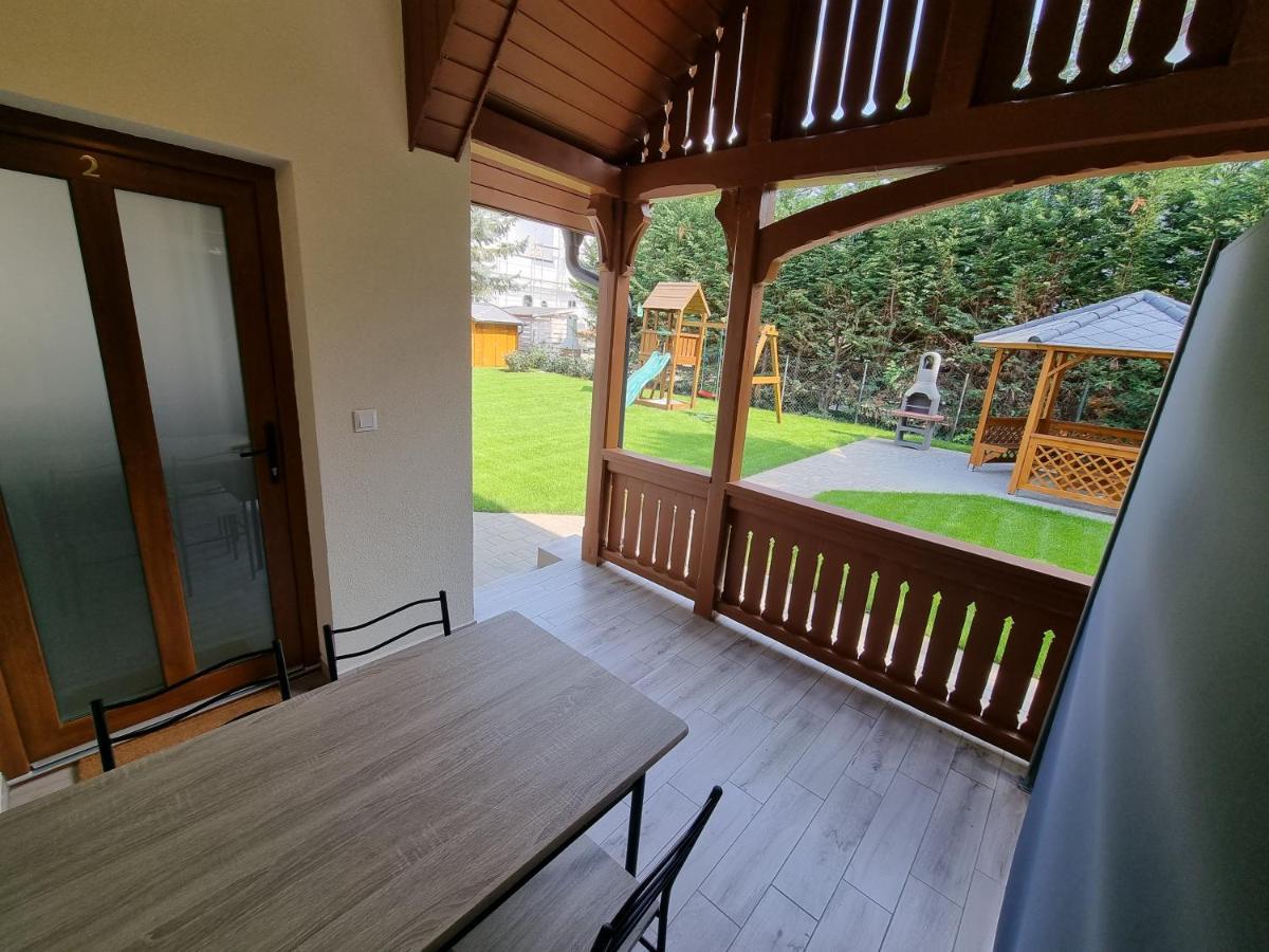 Maison d'hôtes Karinthy Haz à Siófok Extérieur photo